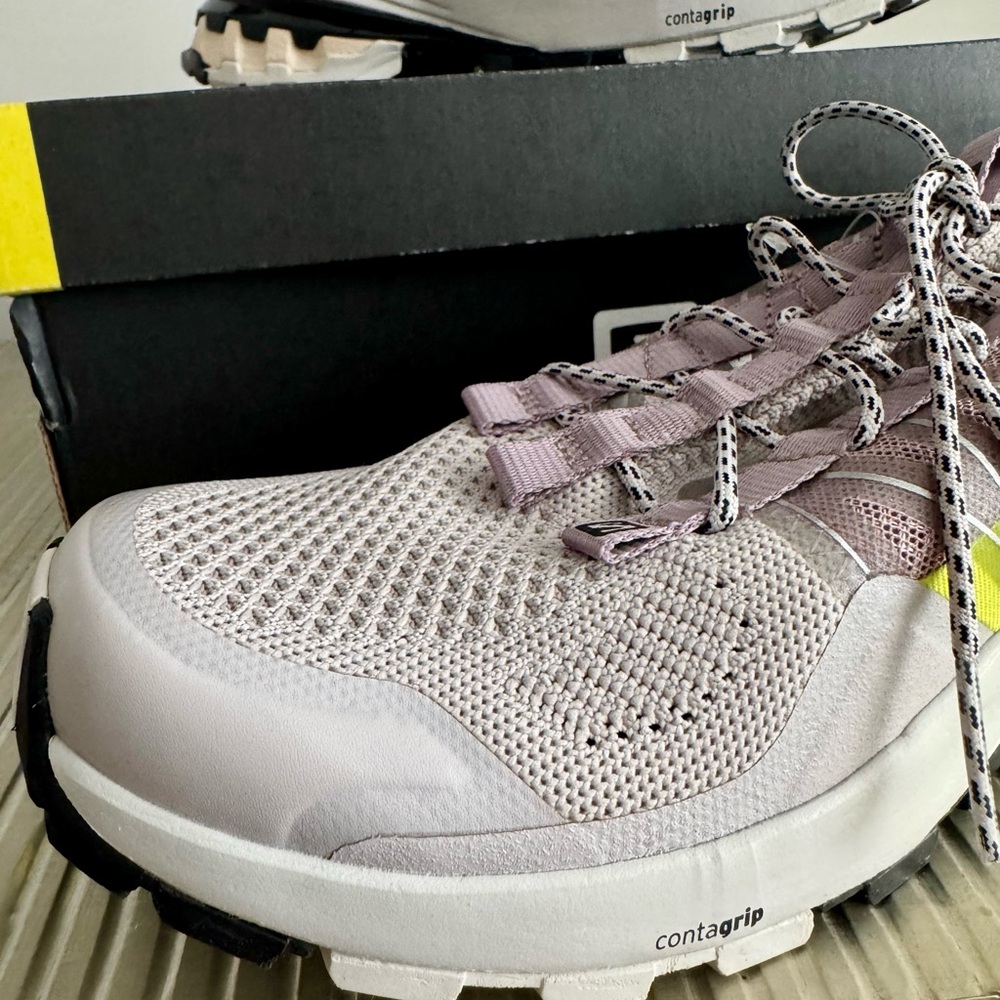 NIB Salomon Women's Xa Cover Trail Running Sneaker Shoe US 6 | UK 7.5 - Picture 4 of 11
